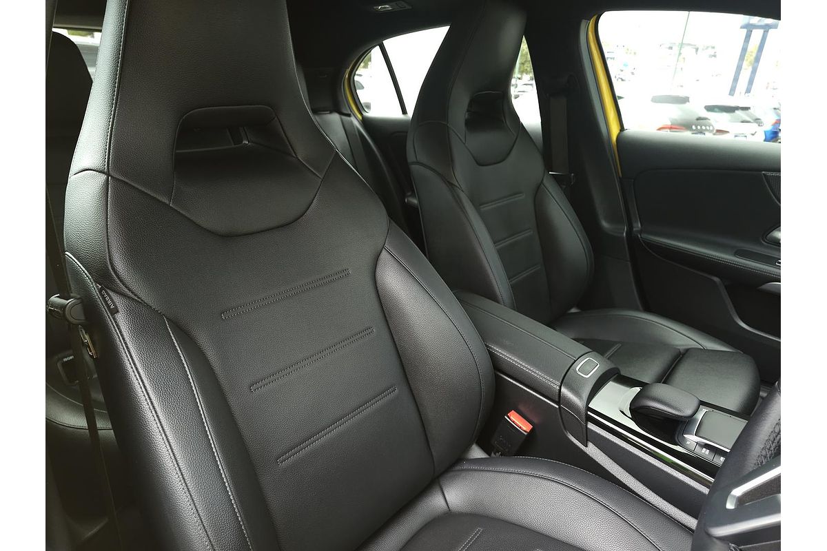 2021 Mercedes-Benz A-Class A250e W177