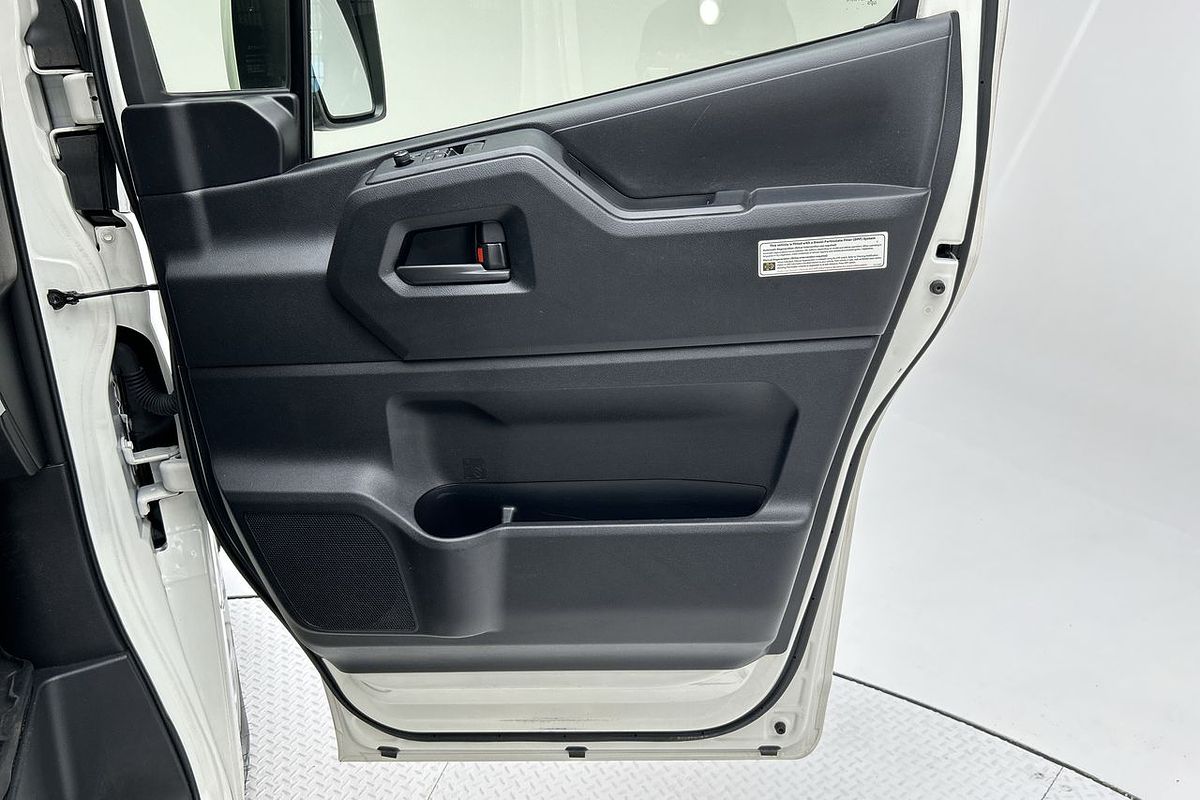 2021 Toyota Hiace GDH300R LWB