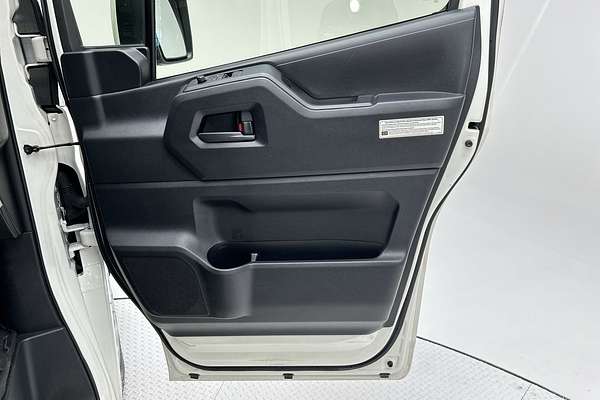 2021 Toyota Hiace GDH300R LWB