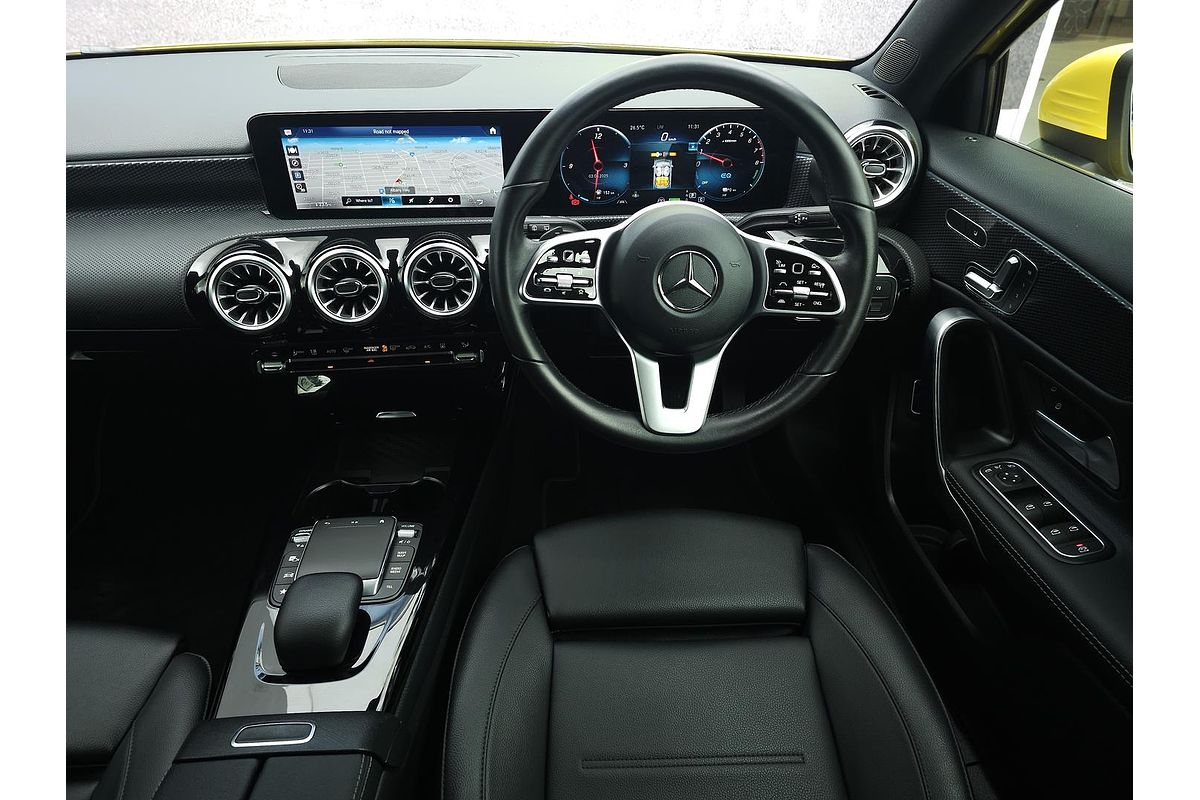 2021 Mercedes-Benz A-Class A250e W177