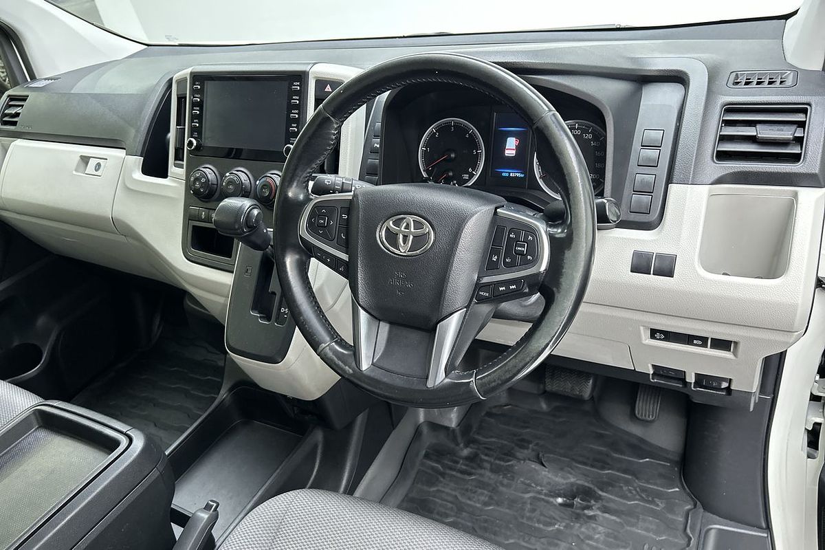 2021 Toyota Hiace GDH300R LWB