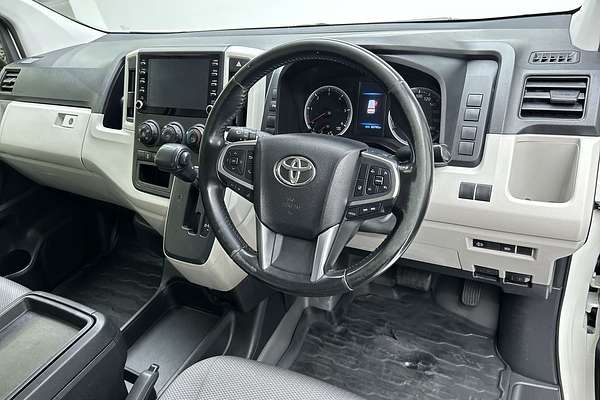 2021 Toyota Hiace GDH300R LWB