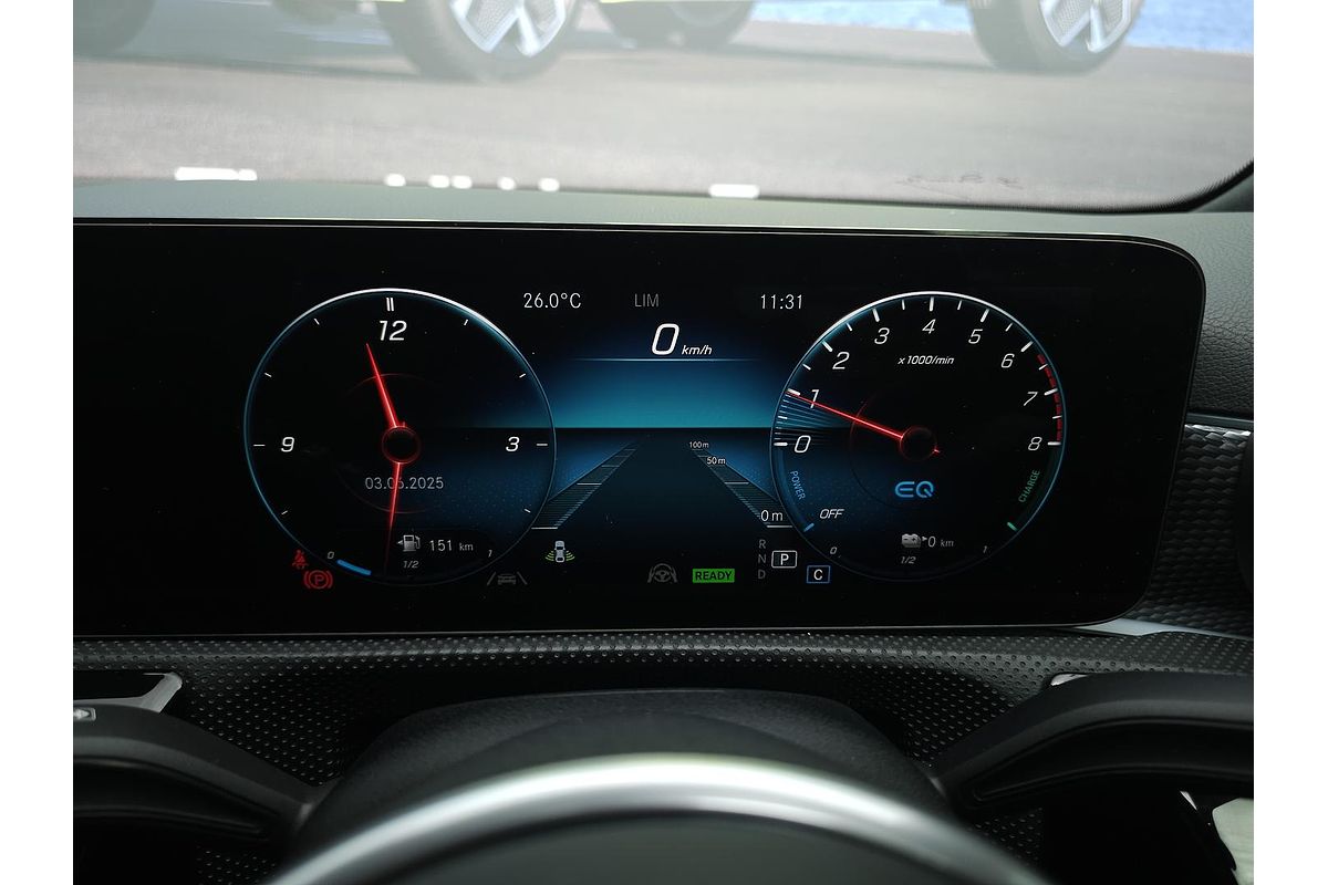 2021 Mercedes-Benz A-Class A250e W177