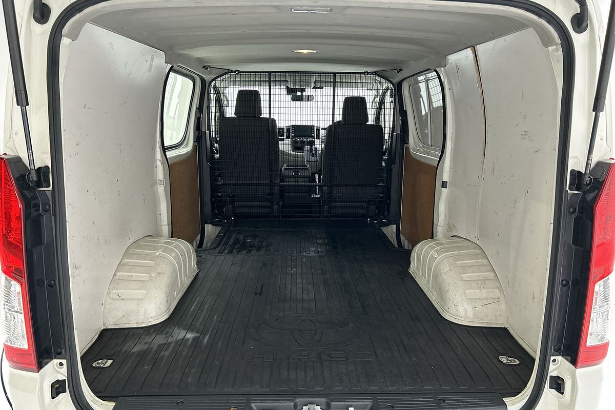 2021 Toyota Hiace GDH300R LWB