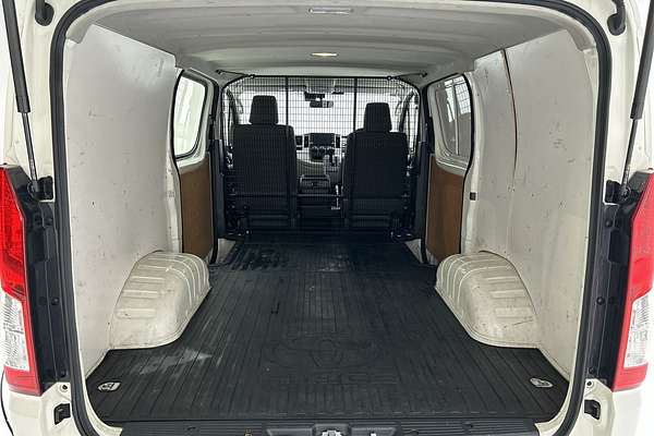 2021 Toyota Hiace GDH300R LWB