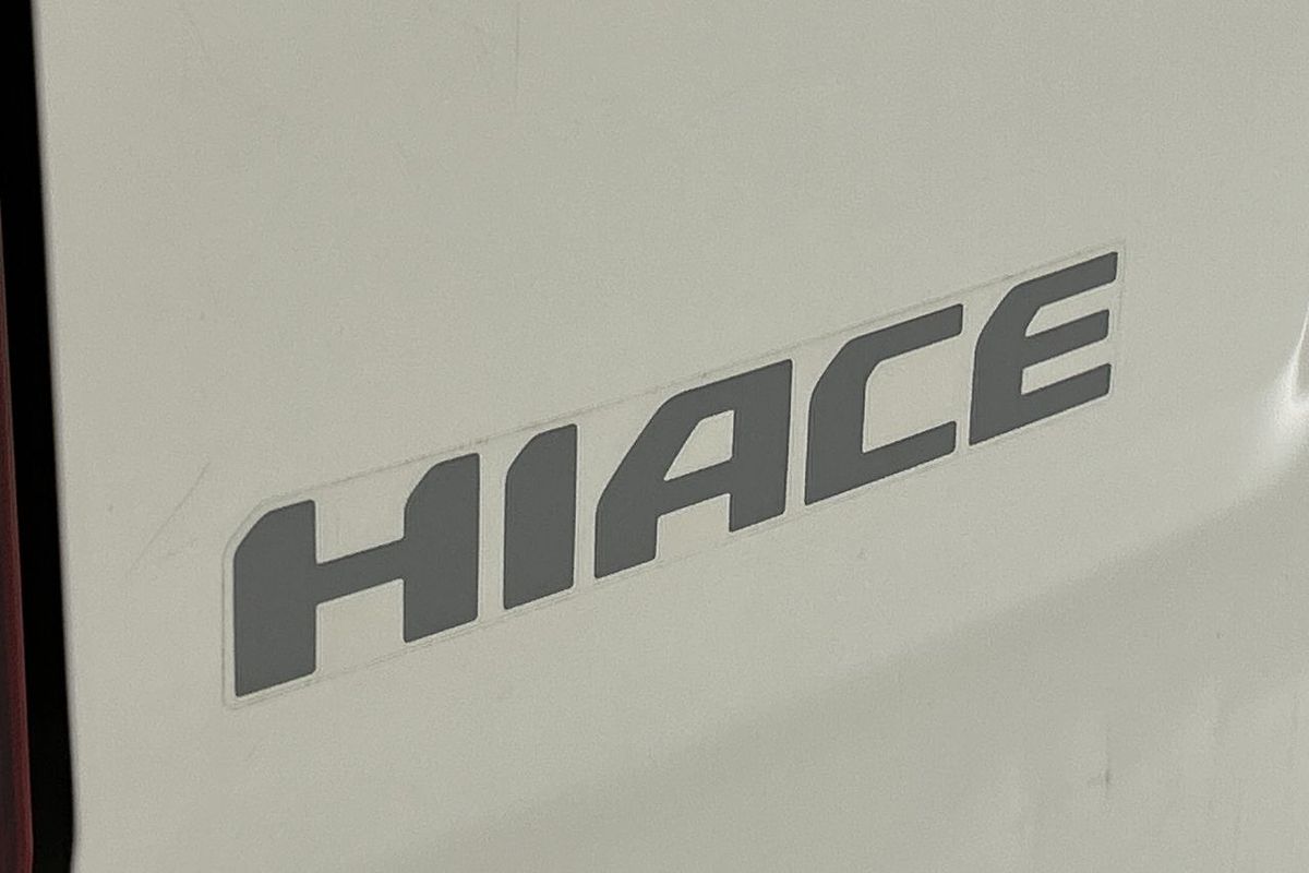 2021 Toyota Hiace GDH300R LWB