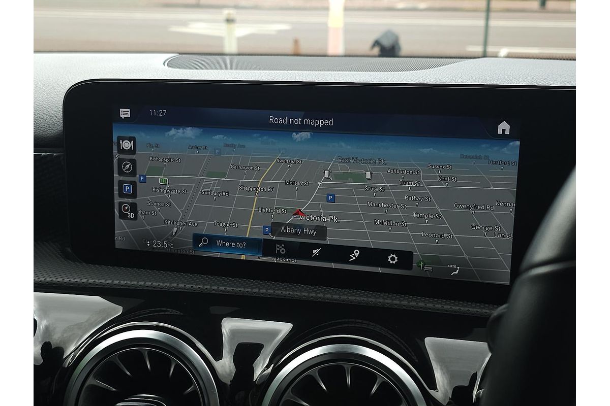 2021 Mercedes-Benz A-Class A250e W177