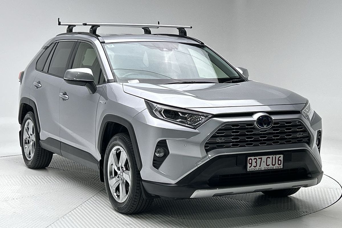 2021 Toyota RAV4 GXL AXAH54R