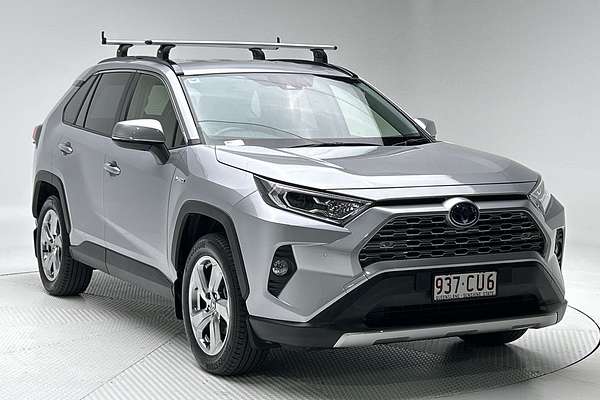 2021 Toyota RAV4 GXL AXAH54R