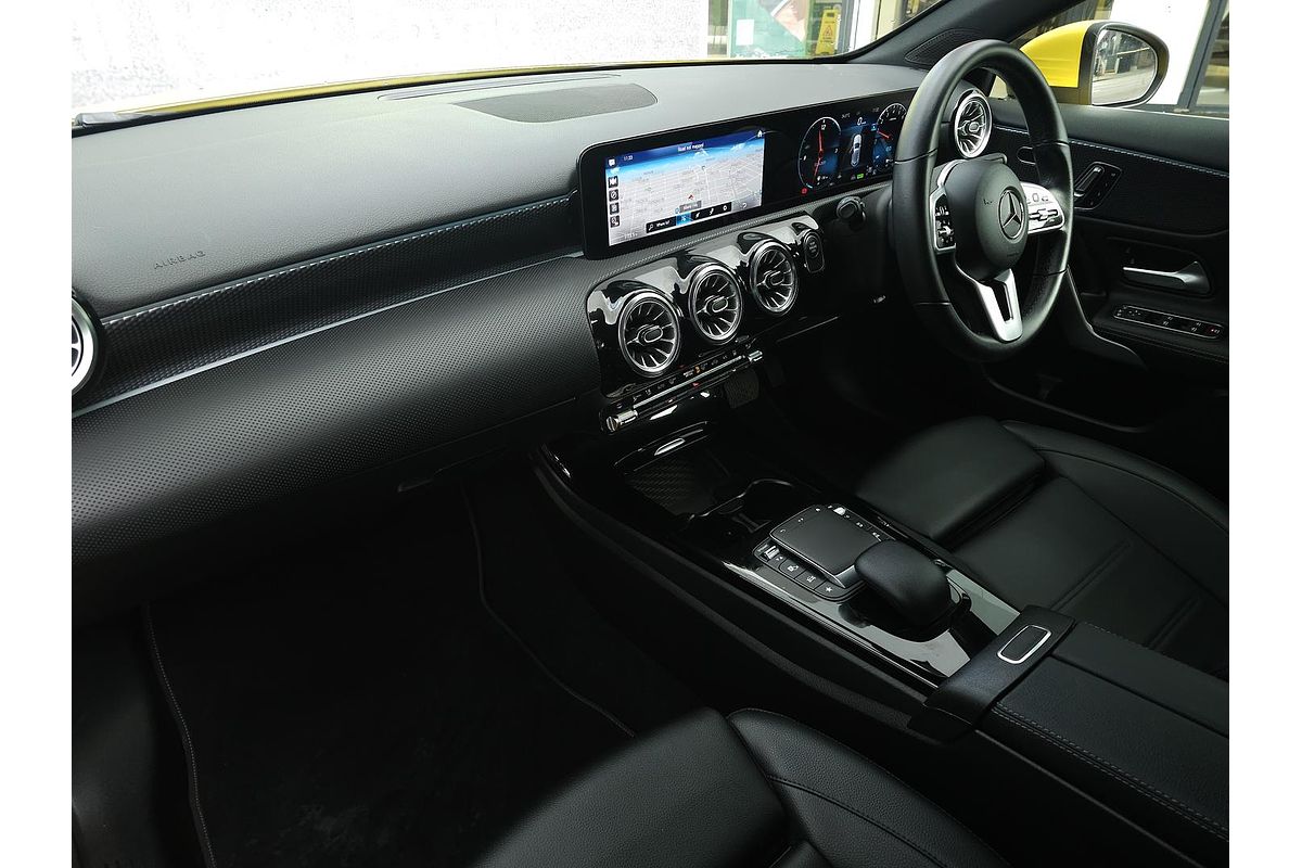 2021 Mercedes-Benz A-Class A250e W177