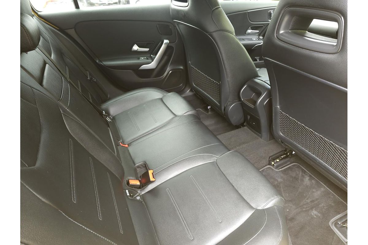 2021 Mercedes-Benz A-Class A250e W177