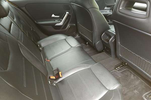2021 Mercedes-Benz A-Class A250e W177