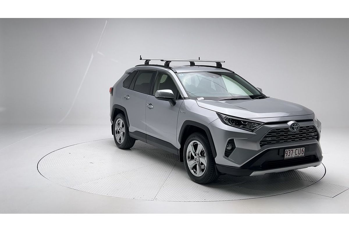 2021 Toyota RAV4 GXL AXAH54R