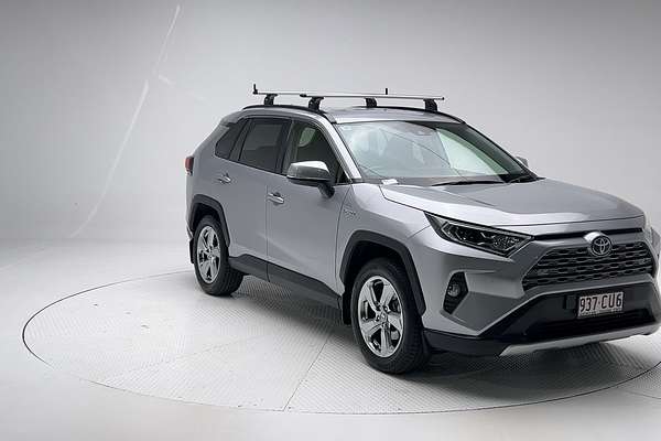 2021 Toyota RAV4 GXL AXAH54R