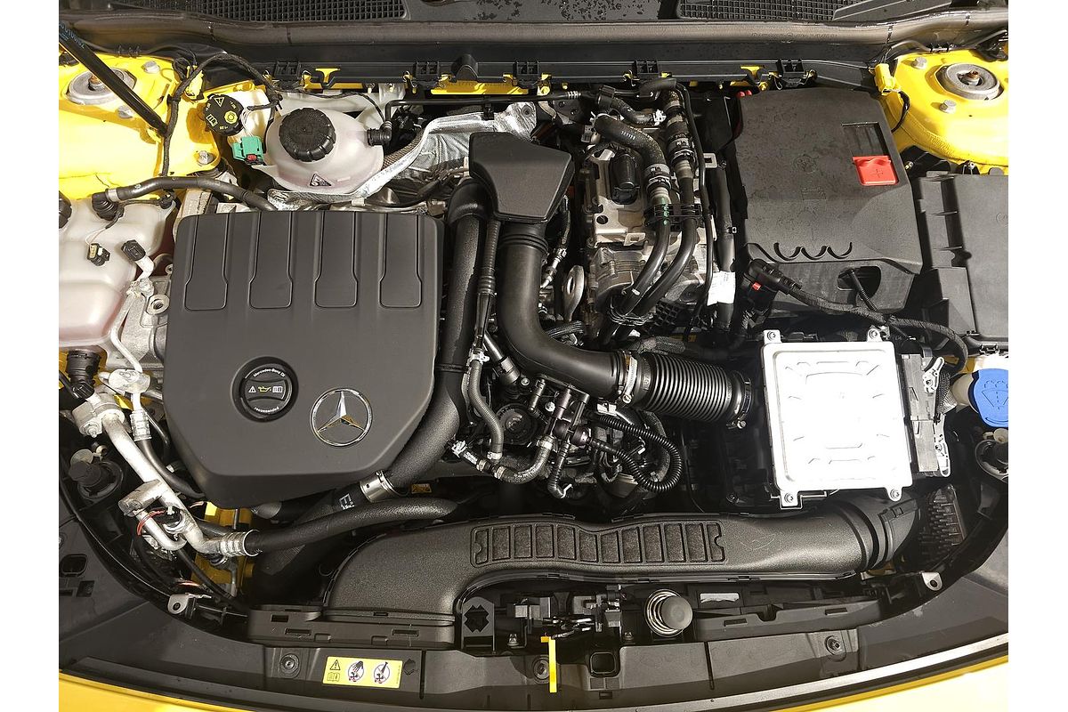 2021 Mercedes-Benz A-Class A250e W177