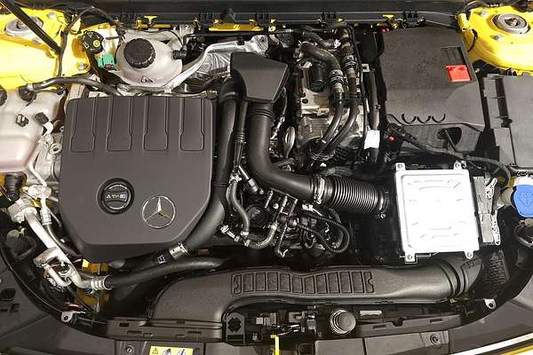 2021 Mercedes-Benz A-Class A250e W177