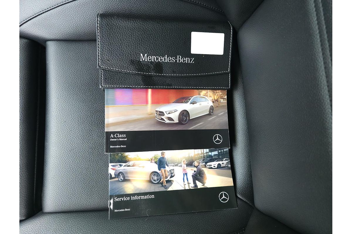 2021 Mercedes-Benz A-Class A250e W177