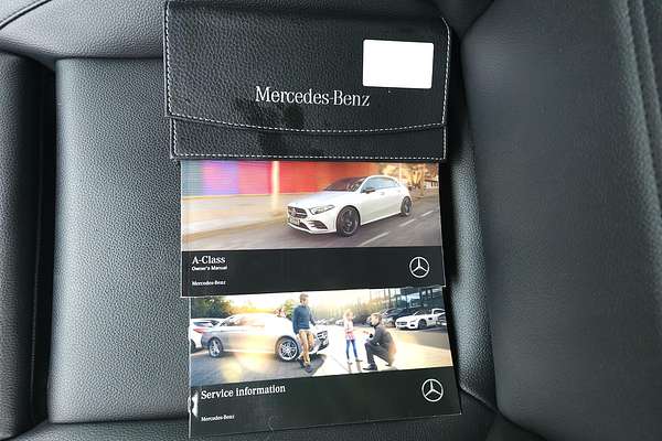 2021 Mercedes-Benz A-Class A250e W177