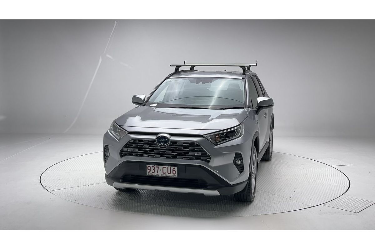 2021 Toyota RAV4 GXL AXAH54R