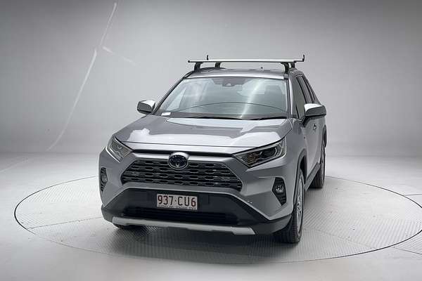 2021 Toyota RAV4 GXL AXAH54R