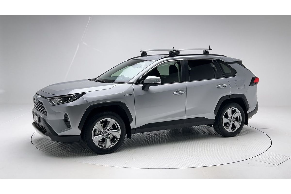2021 Toyota RAV4 GXL AXAH54R