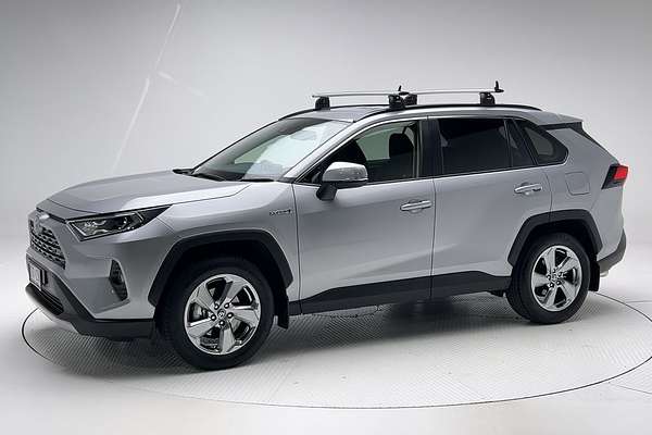 2021 Toyota RAV4 GXL AXAH54R