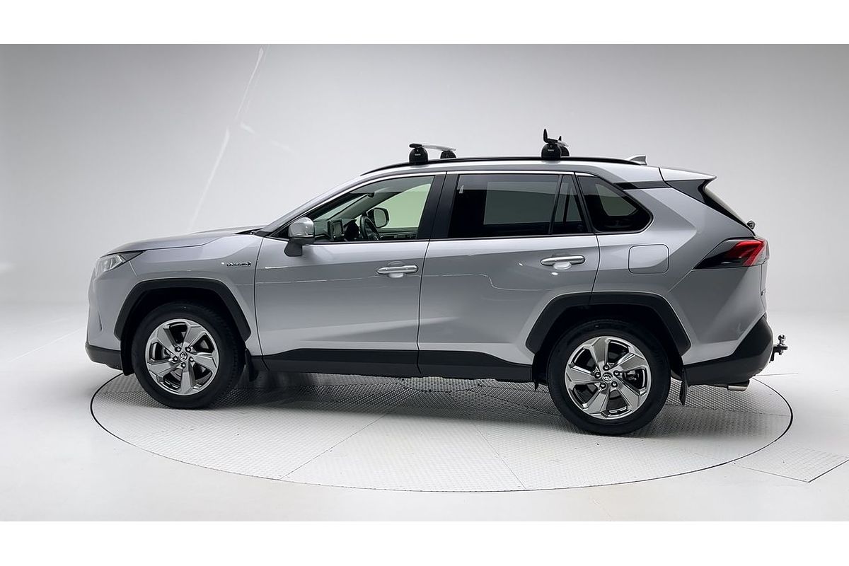 2021 Toyota RAV4 GXL AXAH54R