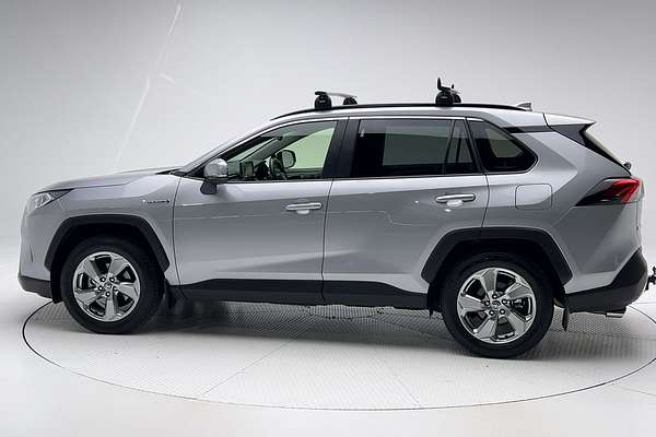 2021 Toyota RAV4 GXL AXAH54R
