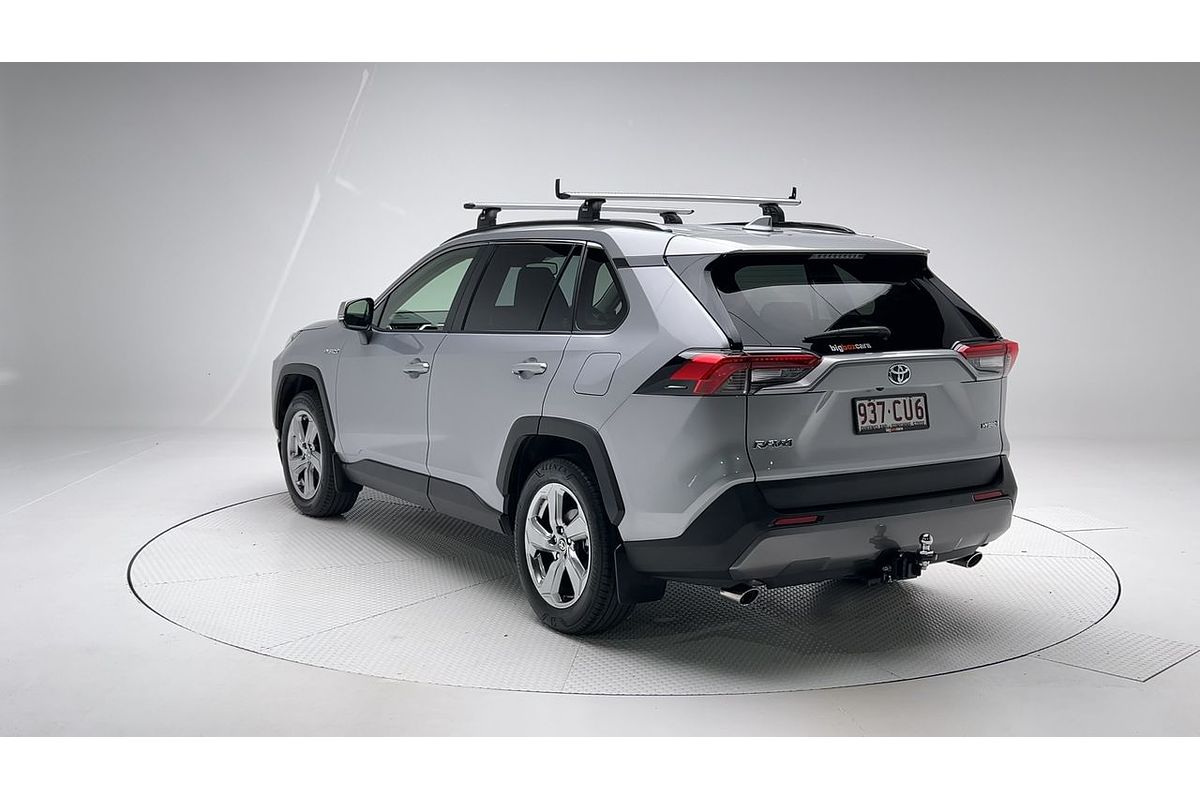 2021 Toyota RAV4 GXL AXAH54R