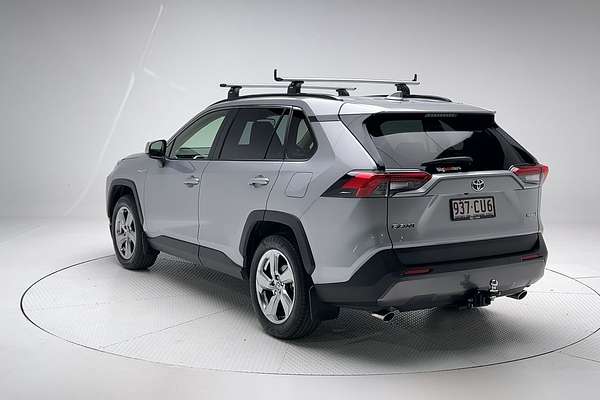 2021 Toyota RAV4 GXL AXAH54R
