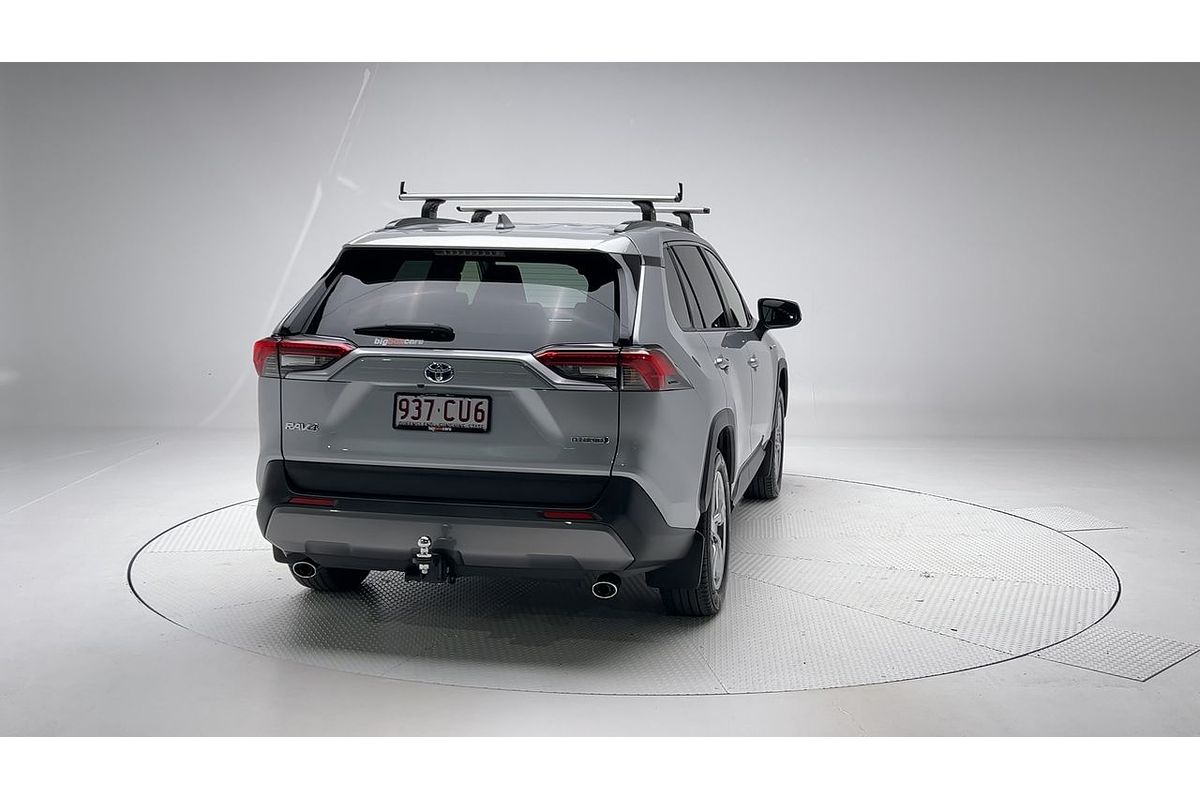 2021 Toyota RAV4 GXL AXAH54R