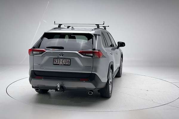 2021 Toyota RAV4 GXL AXAH54R