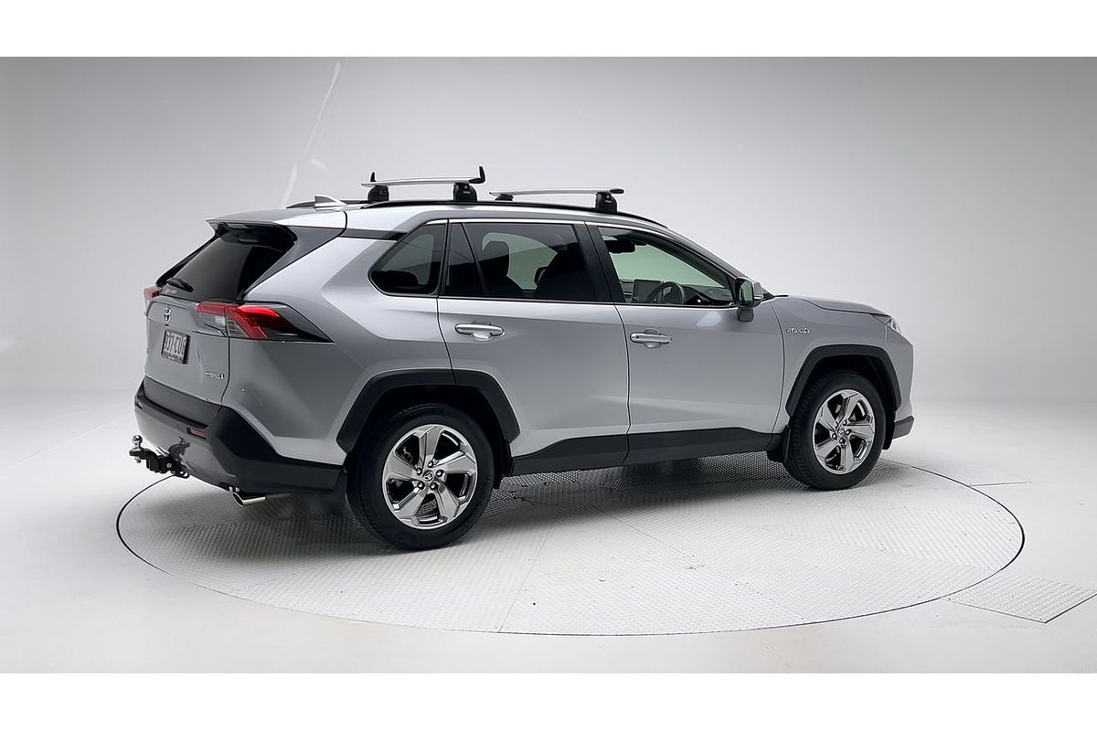 2021 Toyota RAV4 GXL AXAH54R