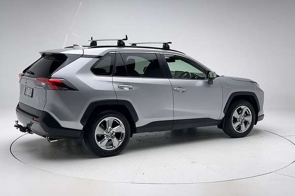 2021 Toyota RAV4 GXL AXAH54R