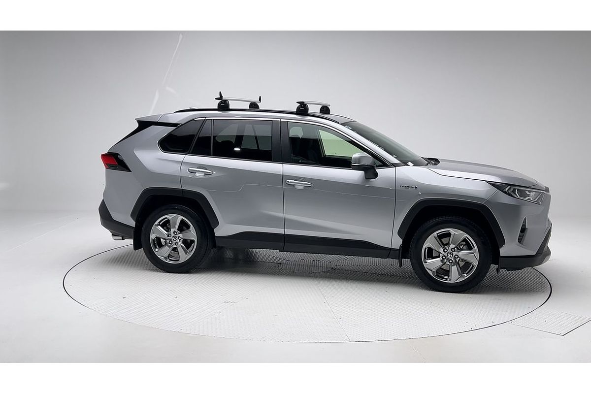2021 Toyota RAV4 GXL AXAH54R