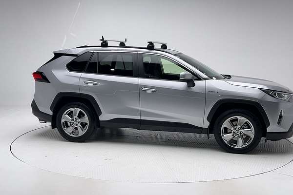 2021 Toyota RAV4 GXL AXAH54R