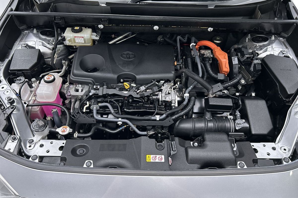 2021 Toyota RAV4 GXL AXAH54R