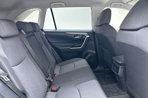 2021 Toyota RAV4 GXL AXAH54R