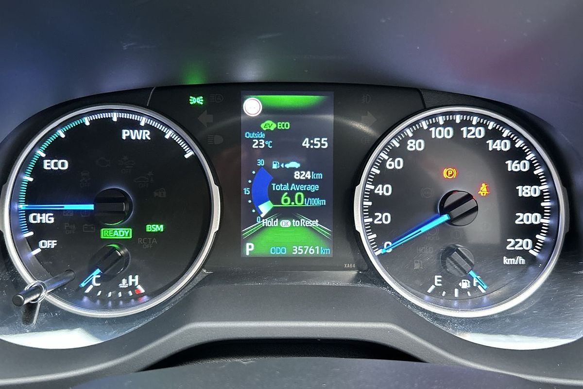 2021 Toyota RAV4 GXL AXAH54R