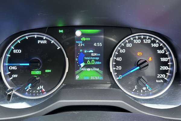 2021 Toyota RAV4 GXL AXAH54R