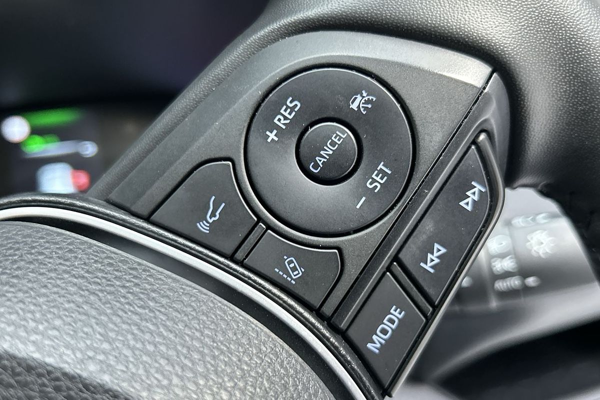 2021 Toyota RAV4 GXL AXAH54R