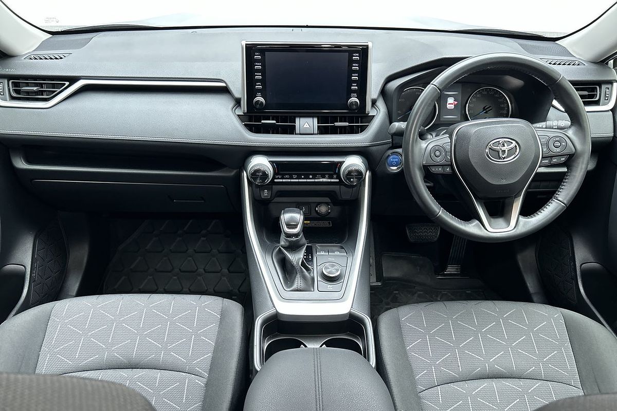2021 Toyota RAV4 GXL AXAH54R