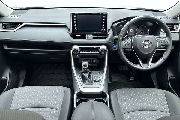 2021 Toyota RAV4 GXL AXAH54R