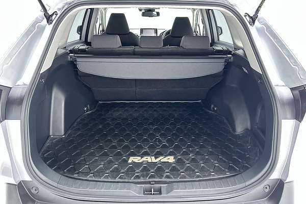 2021 Toyota RAV4 GXL AXAH54R