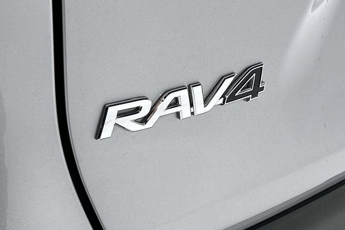 2021 Toyota RAV4 GXL AXAH54R