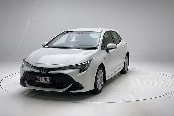 2023 Toyota Corolla Ascent Sport Hybrid ZWE219R