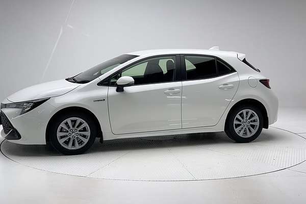 2023 Toyota Corolla Ascent Sport Hybrid ZWE219R