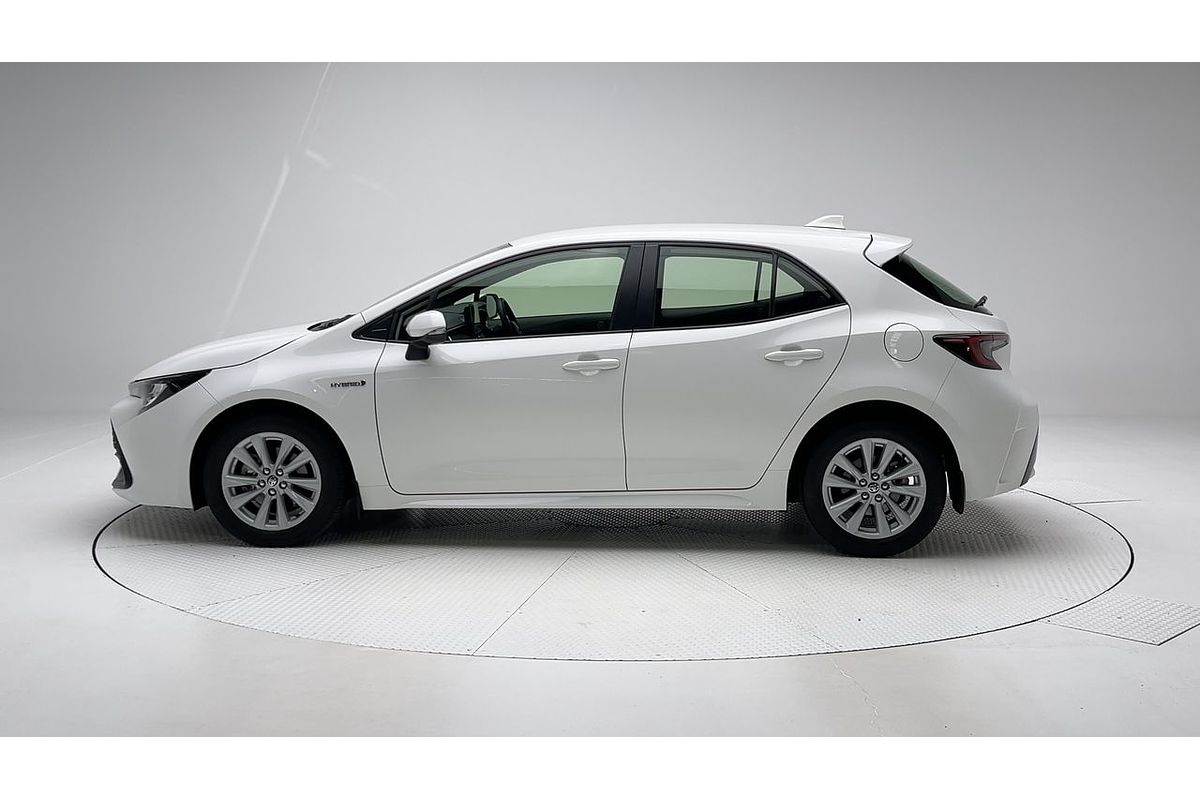 2023 Toyota Corolla Ascent Sport Hybrid ZWE219R