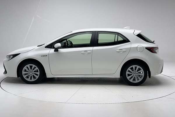 2023 Toyota Corolla Ascent Sport Hybrid ZWE219R