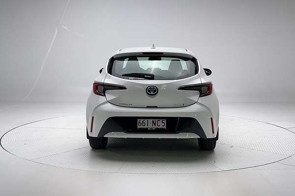 2023 Toyota Corolla Ascent Sport Hybrid ZWE219R